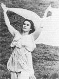 Affiche de Isadora Duncan, film à voir en streaming sur Pygargue