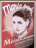 Affiche de Maria Papoila, film à voir en streaming sur Pygargue