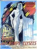 Affiche de Scandale aux Champs-Élysées, film à voir en streaming sur Pygargue