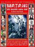 Affiche de Watani un monde sans mal, film à voir en streaming sur Pygargue