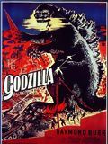 Affiche de Godzilla, film à voir en streaming sur Pygargue