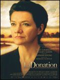 Affiche de La Donation, film à voir en streaming sur Pygargue