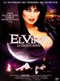 Affiche de Elvira et le château hanté, film à voir en streaming sur Pygargue