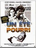 Affiche de Un Eté pourri, film à voir en streaming sur Pygargue