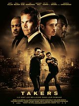 Takers (Original Motion Picture Soundtrack)