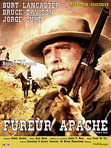 Affiche de Fureur Apache, film à voir en streaming sur Pygargue