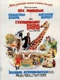 Affiche de L'Extravagant docteur Dolittle, film à voir en streaming sur Pygargue