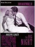 Affiche de La Grande nuit, film à voir en streaming sur Pygargue