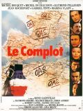 Affiche de Le complot, film à voir en streaming sur Pygargue