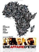 Affiche de Une affaire d'Etat, film à voir en streaming sur Pygargue