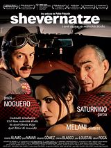Affiche de Shevernatze un ángel corrupto, film à voir en streaming sur Pygargue