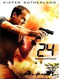 Affiche de 24 heures chrono - Redemption, film à voir en streaming sur Pygargue