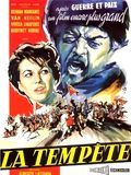 Affiche de La Tempête, film à voir en streaming sur Pygargue