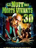 Affiche de La Nuit des morts-vivants 3D, film à voir en streaming sur Pygargue
