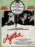 Affiche de Agatha, film à voir en streaming sur Pygargue