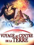 Affiche de Voyage au centre de la Terre, film à voir en streaming sur Pygargue