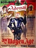 Affiche de Adémaï au Moyen-Age, film à voir en streaming sur Pygargue