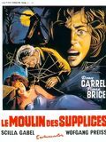 Affiche de Le Moulin des supplices, film à voir en streaming sur Pygargue