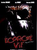 Affiche de Ecorché vif, film à voir en streaming sur Pygargue