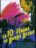 Affiche de La dixième femme de Barbe Bleue, film à voir en streaming sur Pygargue