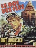 Affiche de Le Roi des îles, film à voir en streaming sur Pygargue