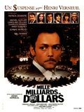Affiche de Mille milliards de dollars, film à voir en streaming sur Pygargue