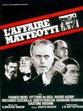 Affiche de L'Affaire Matteotti, film à voir en streaming sur Pygargue