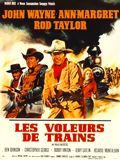 Affiche de Les Voleurs de trains, film à voir en streaming sur Pygargue