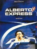 Affiche de Alberto Express, film à voir en streaming sur Pygargue