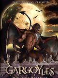 Affiche de Gargoyles, film à voir en streaming sur Pygargue