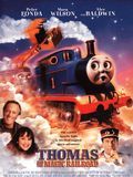 Affiche de Thomas and the Magic Railroad, film à voir en streaming sur Pygargue