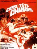 Affiche de Casse-Tête Chinois Pour Le Judoka, film à voir en streaming sur Pygargue