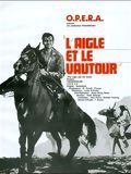 Affiche de L'Aigle et le Vautour, film à voir en streaming sur Pygargue