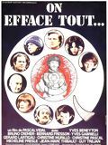 Affiche de On efface tout, film à voir en streaming sur Pygargue