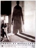 Affiche de Ombres et brouillard, film à voir en streaming sur Pygargue