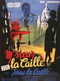 Affiche de M'sieur la caille, film à voir en streaming sur Pygargue