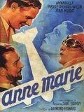 Affiche de Anne-Marie, film à voir en streaming sur Pygargue