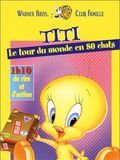 Affiche de Titi : Le tour du monde en 80 chats, film à voir en streaming sur Pygargue