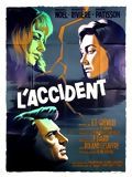 Affiche de L'Accident, film à voir en streaming sur Pygargue