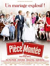 Affiche de Pièce montée, film à voir en streaming sur Pygargue