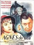 Affiche de Agnés de rien, film à voir en streaming sur Pygargue