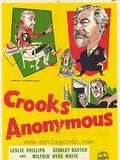 Affiche de Crooks anonymous, film à voir en streaming sur Pygargue