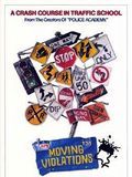 Affiche de Moving Violations, film à voir en streaming sur Pygargue