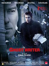 Affiche de The Ghost Writer, film à voir en streaming sur Pygargue