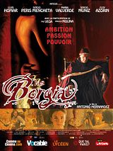 Affiche de Les Borgia, film à voir en streaming sur Pygargue