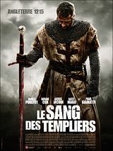 Affiche de Le Sang des Templiers, film à voir en streaming sur Pygargue