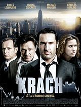 Affiche de Krach, film à voir en streaming sur Pygargue