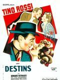 Affiche de Destins, film à voir en streaming sur Pygargue