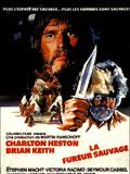 Affiche de La Fureur Sauvage, film à voir en streaming sur Pygargue