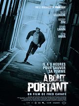 Affiche de A bout portant, film à voir en streaming sur Pygargue